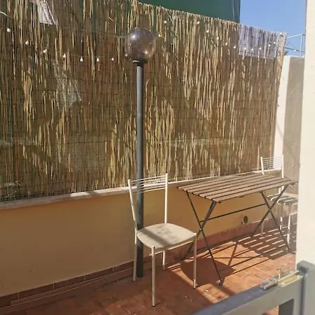 With Outdoor Space